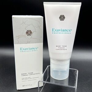Exuviance Professional Body Tone Firming Concentrate 5 fl oz / 147 ml NEW Sealed